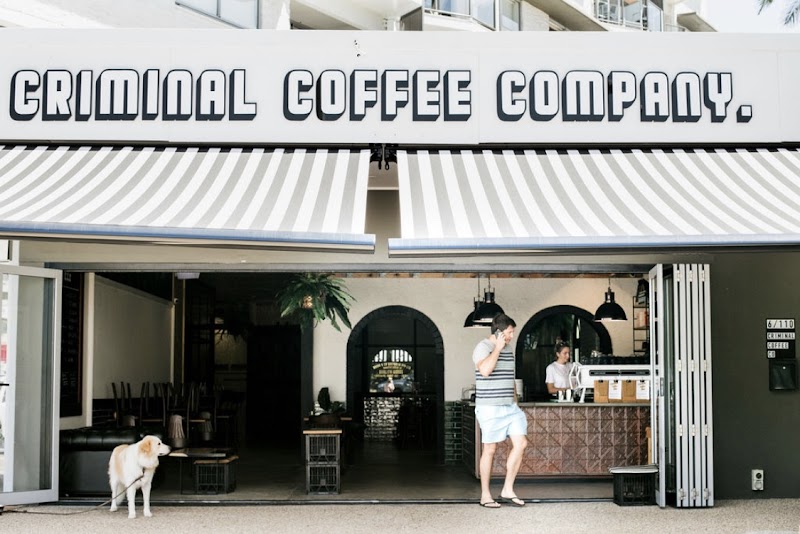 Criminal Coffee Company