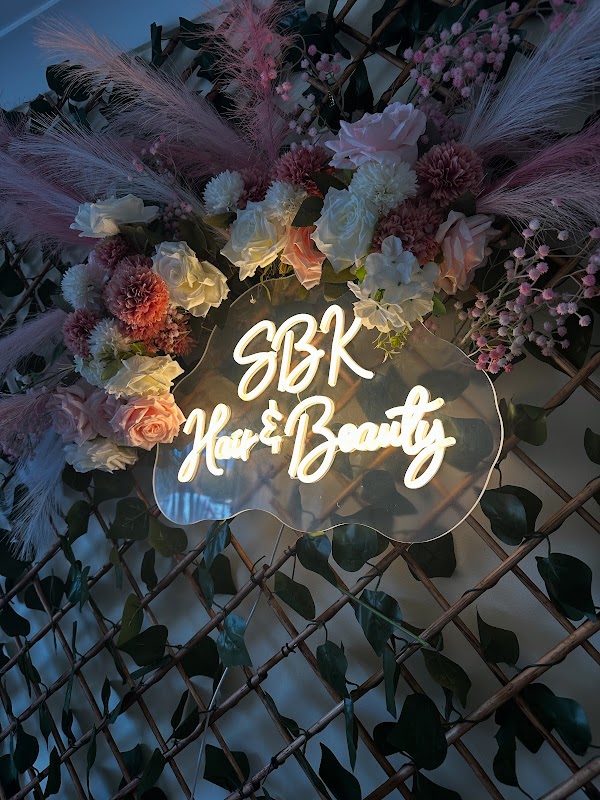 SBK Hair&Beauty photo 1