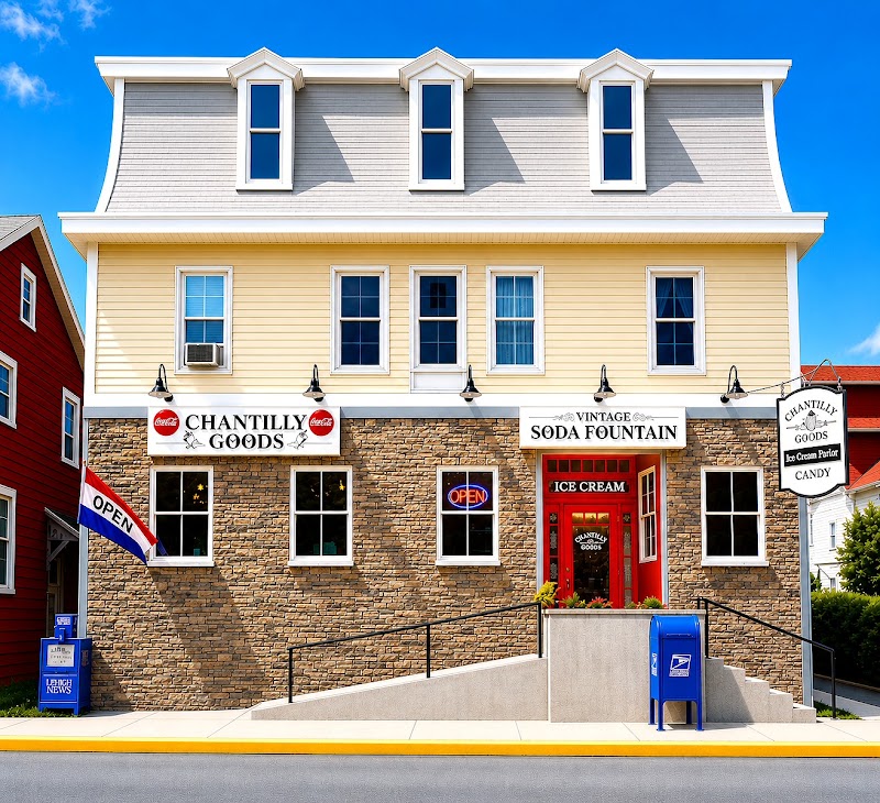 Chantilly Goods Ice Cream Shoppe photo 4