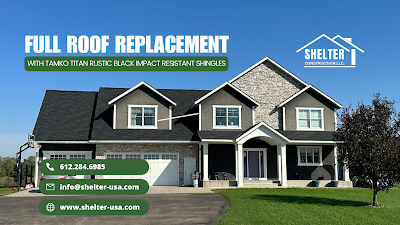 Shelter Construction, LLC