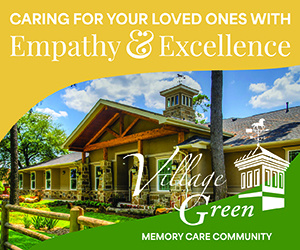 Village Green Memory Care Community McKinney