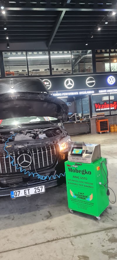 Veziroğlu oto Elektronik - Oto Servisi