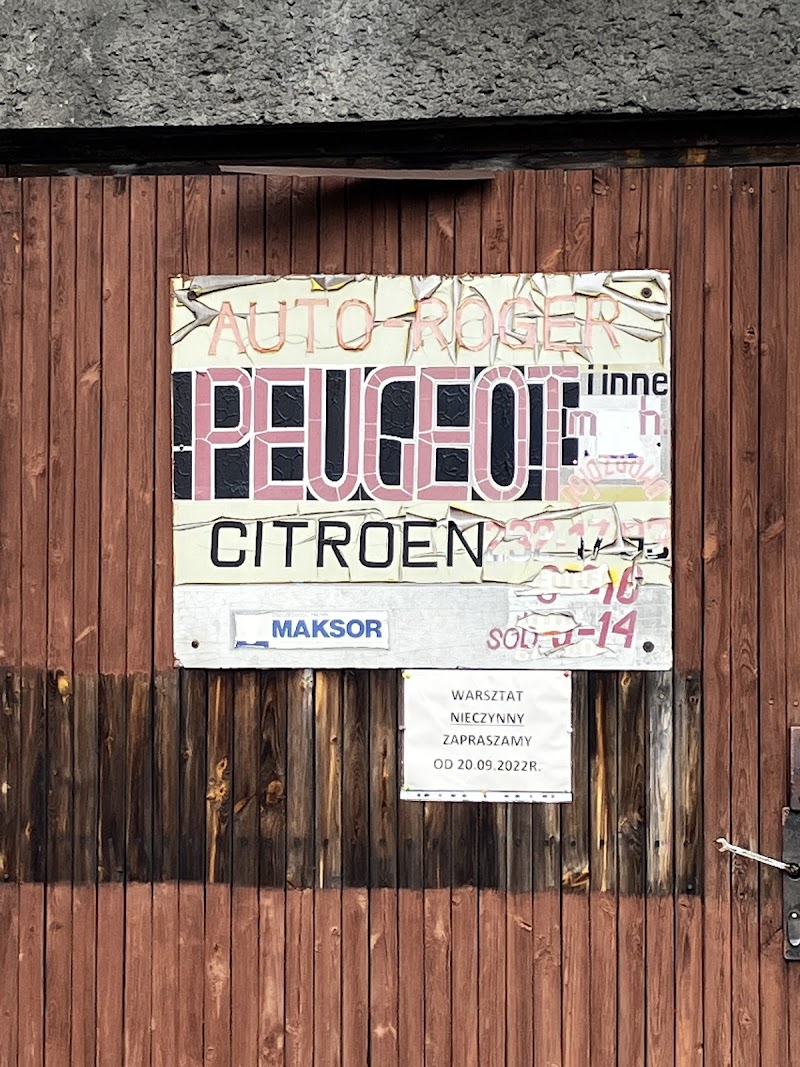 Auto-Roger