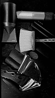 The Barbershop Club by Benjamin Tuita