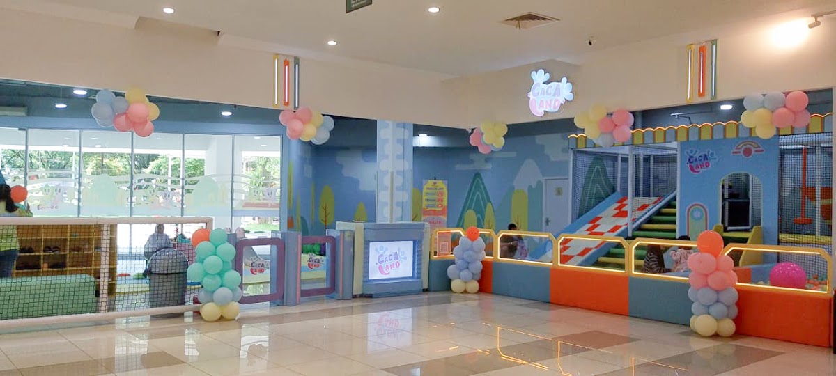 Cacaland Living Plaza Sawojajar Malang