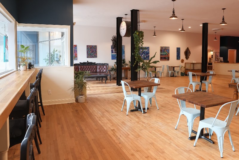 Magdalen’s Gallery + Espresso photo 1