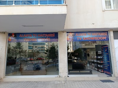 Alanya Tv Hastanesi - Beyaz Eşya Servisi