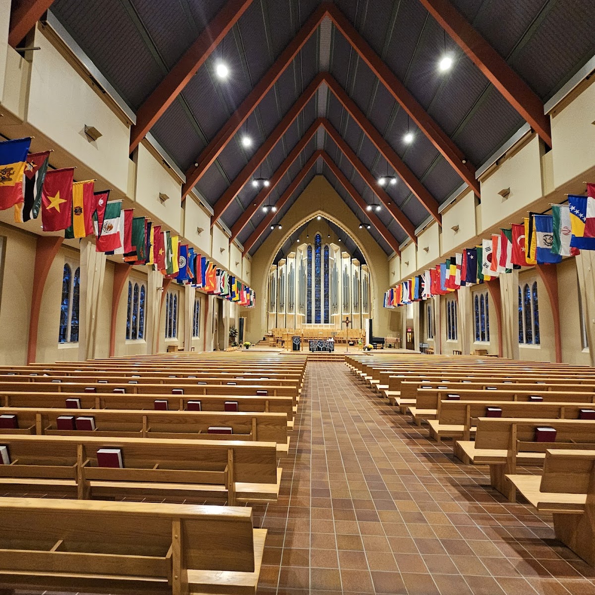 St Olaf College