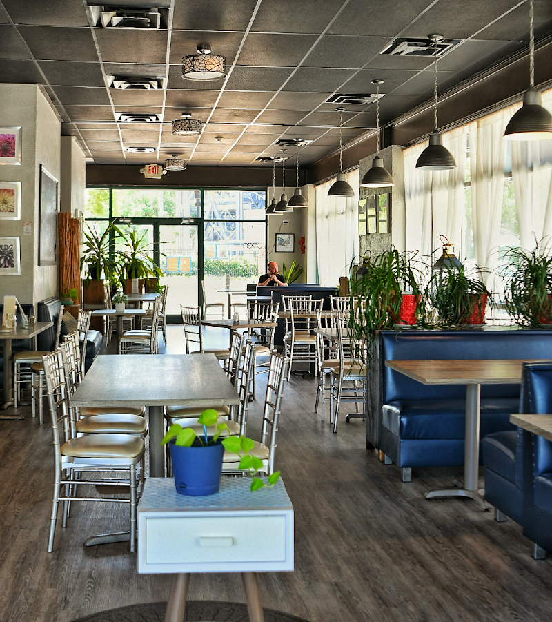 Mpishi Restaurant