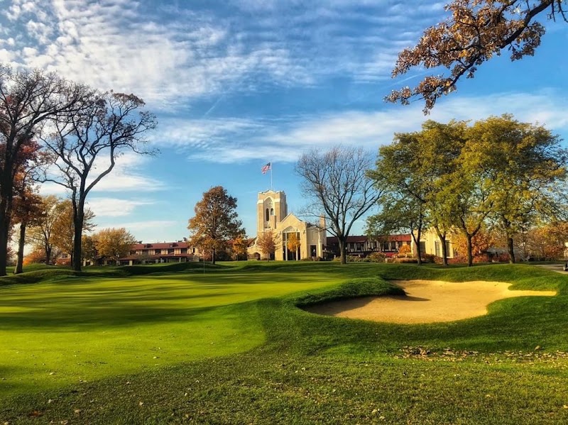 Olympia Fields CC — Plate 04