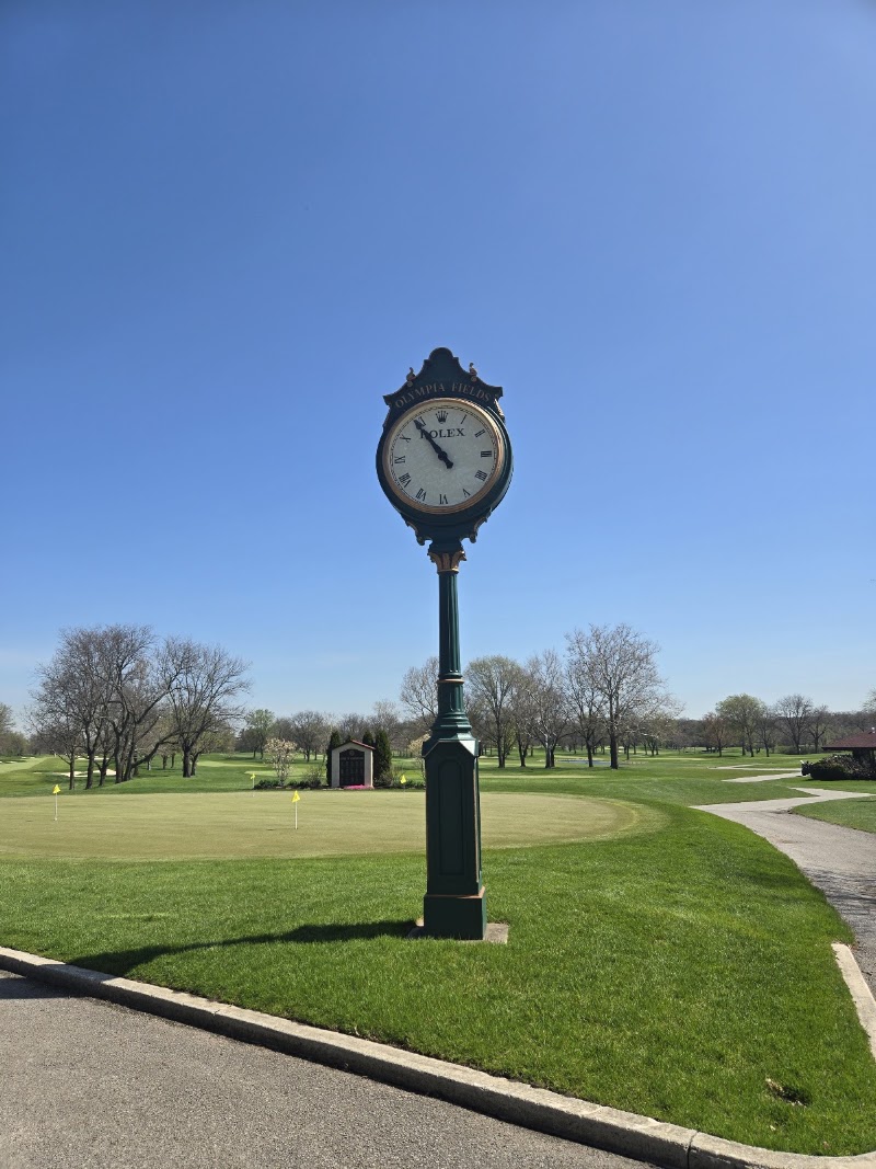 Olympia Fields CC — Plate 07