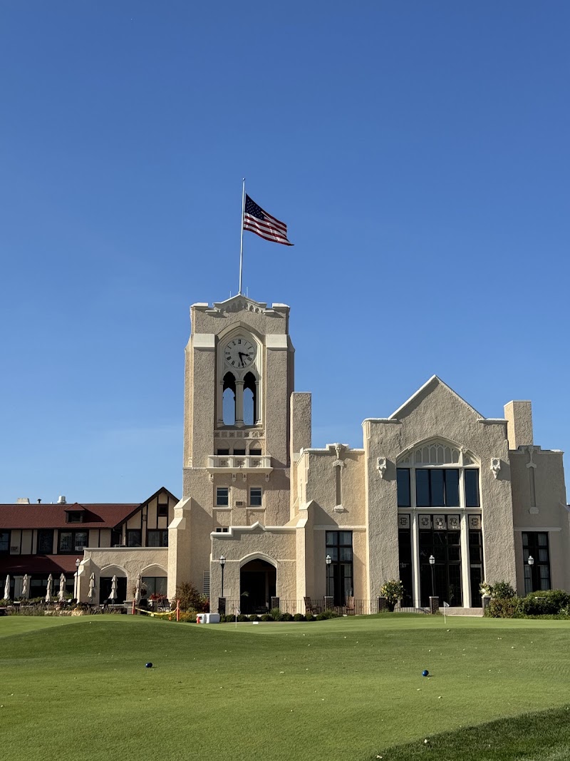 Olympia Fields CC — Plate 03