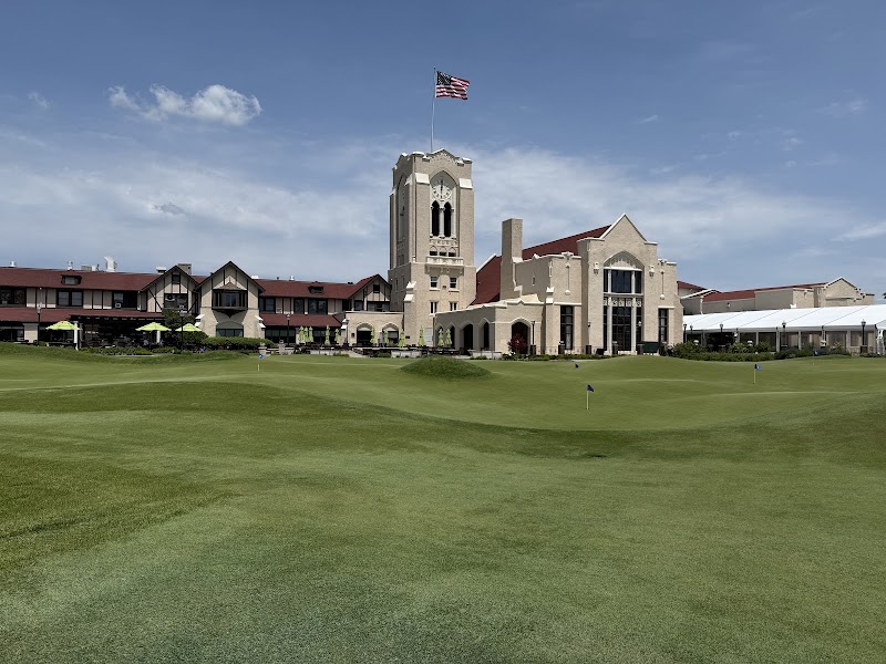Olympia Fields CC — Plate 05