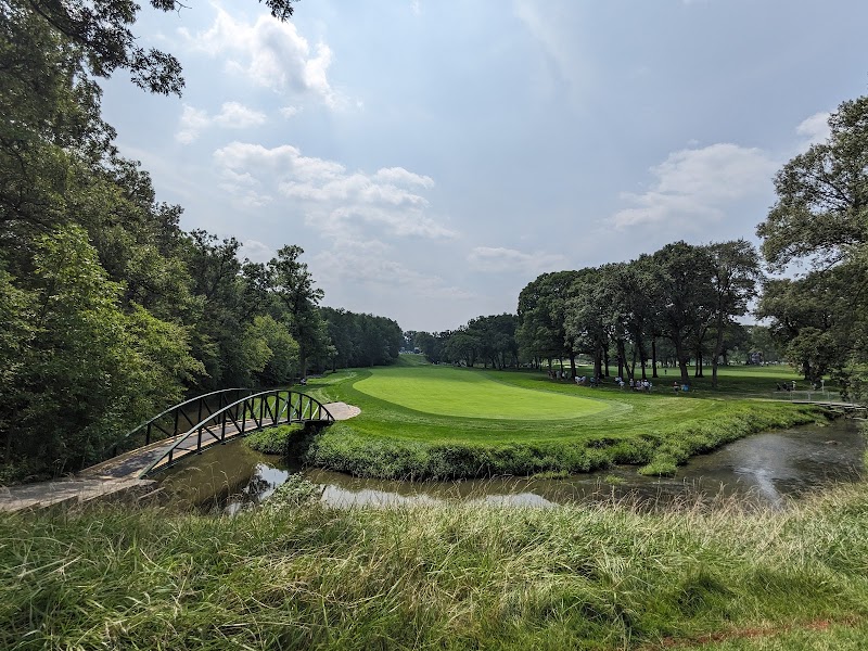Olympia Fields CC — Plate 02