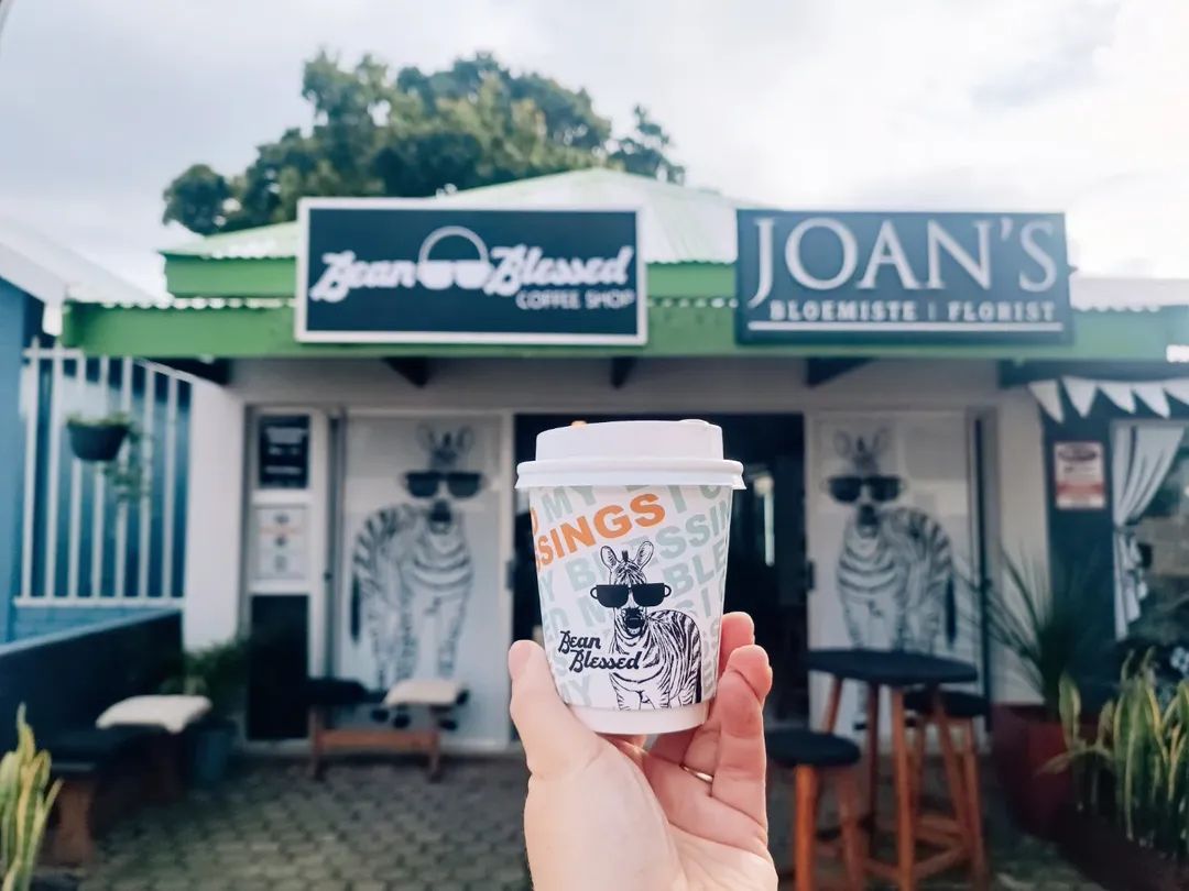 Bean Blessed Coffee