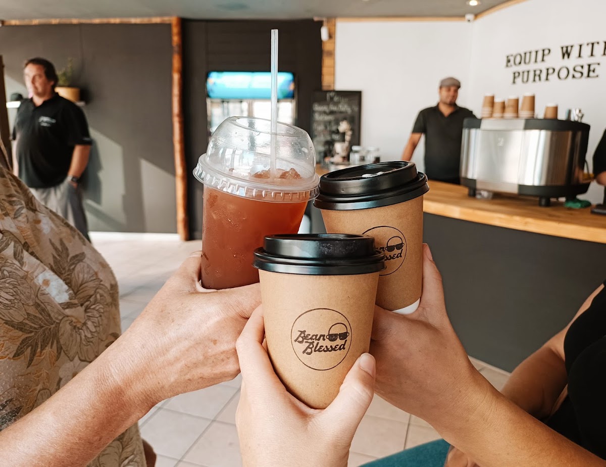 Bean Blessed Coffee — photo 3