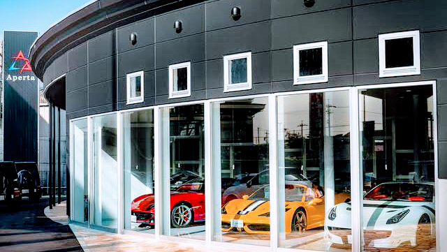 アペルタ　名古屋