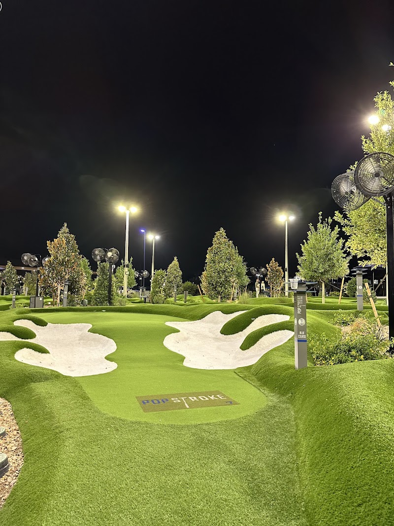 PopStroke — Miniature Golf Course in Austin