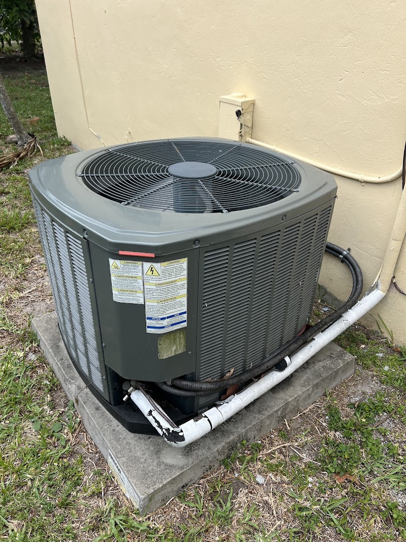 Power Air Cooling & Heating, LLC - General Contractor in Miami