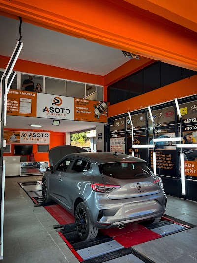 Kuşadası Oto Ekspertiz As Oto Ekspertiz - Oto Servisi