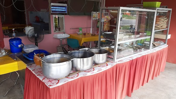 Kedai makan kak dah - Photo 1