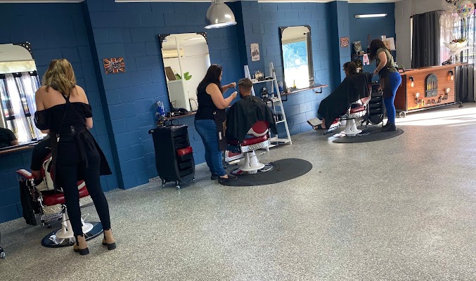 Taylored Barbers, Gladstone