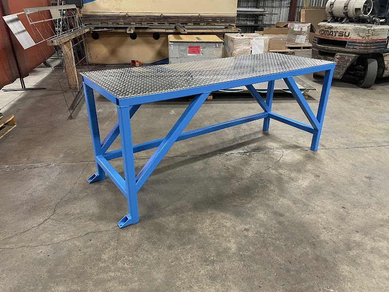 Calder MacHine Company INC photo