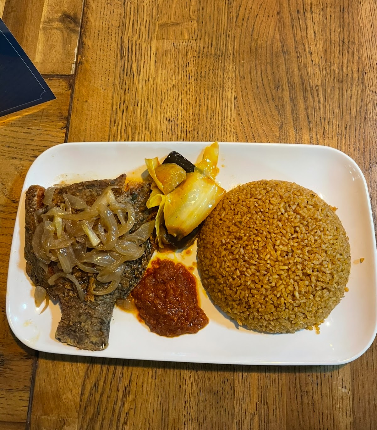 Zara Food, vue extérieure