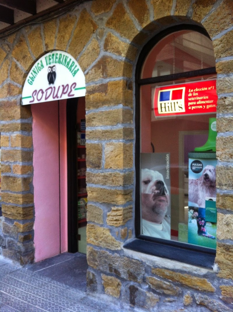 CLÍNICA VETERINARIA SODUPE