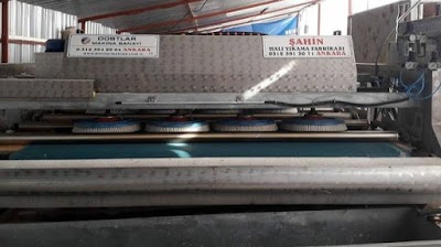 Mamak Şahin Hali Koltuk Yikama Kuru Temizleme - Temizlik
