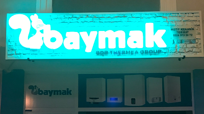 Baymak Motif Mekanik - Kombi Servisi