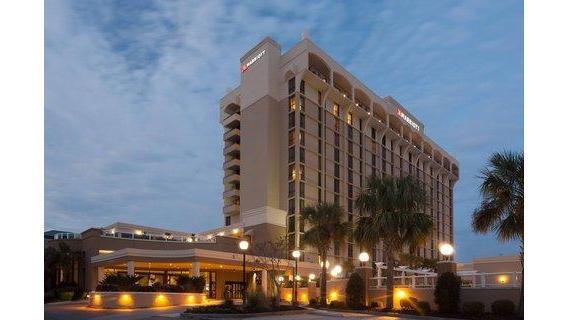 Charleston Marriott, dog-friendly hotel, photo 4