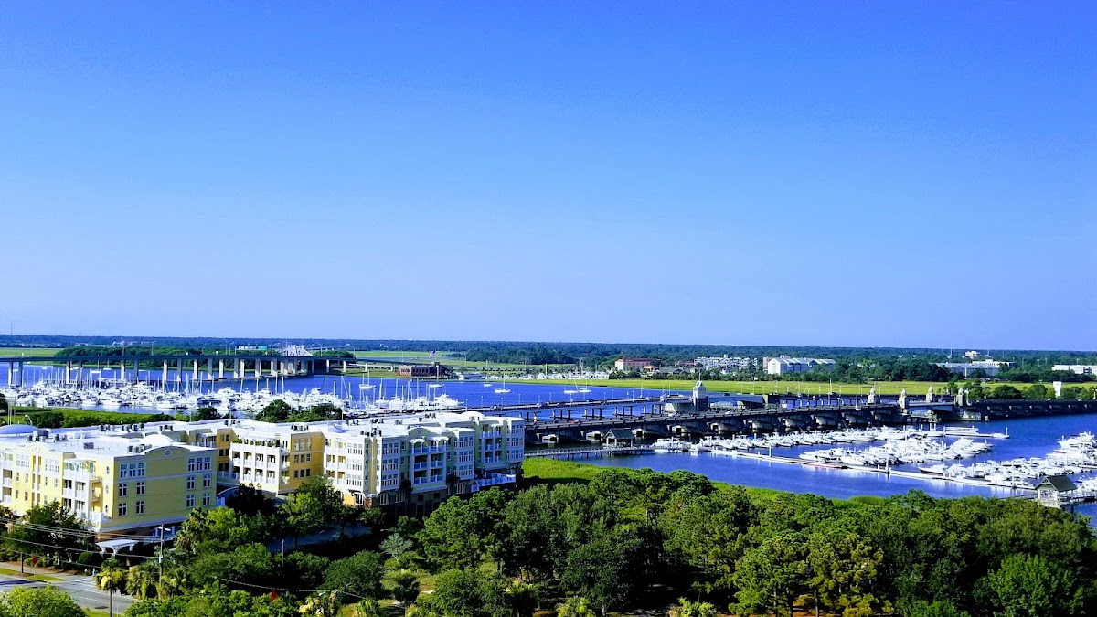 Charleston Marriott, dog-friendly hotel, photo 5