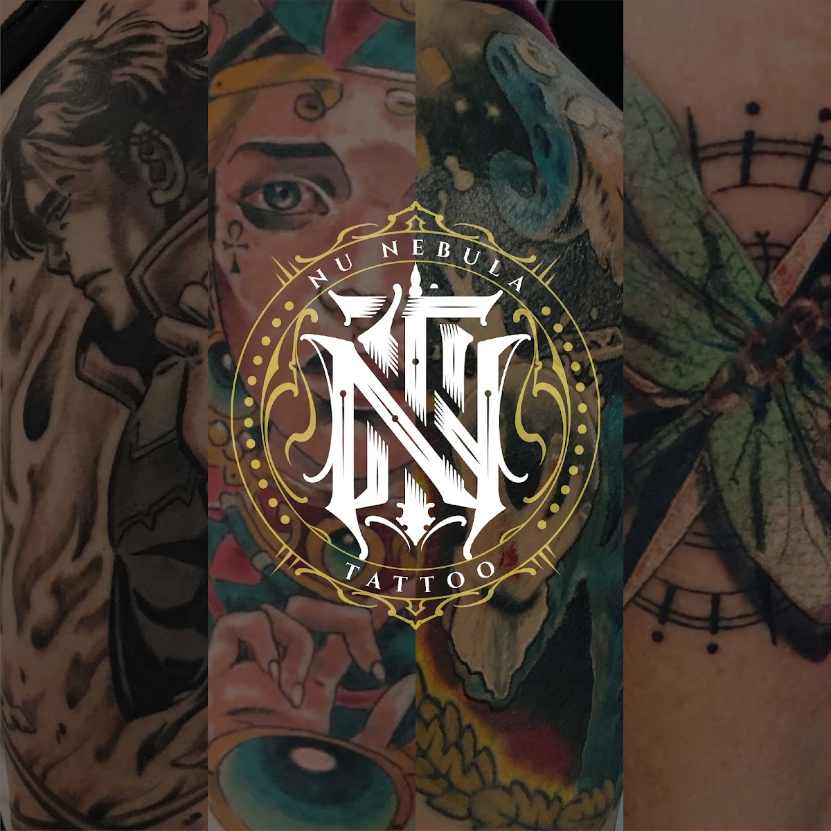 Nu Nebula Tattoo — tattoo studio near El Cajon