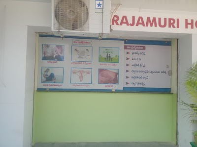 Dr T Sreenidhi Reddy Gynecologist Rajamuri Hospitals mahabubnagar