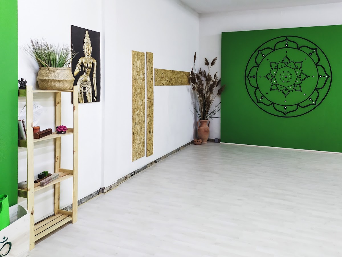 Suryanam Yoga | Corsi di Vinyasa Yoga e Power Yoga — 3