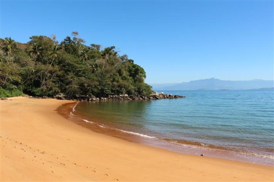 Great Beach of Araçatiba