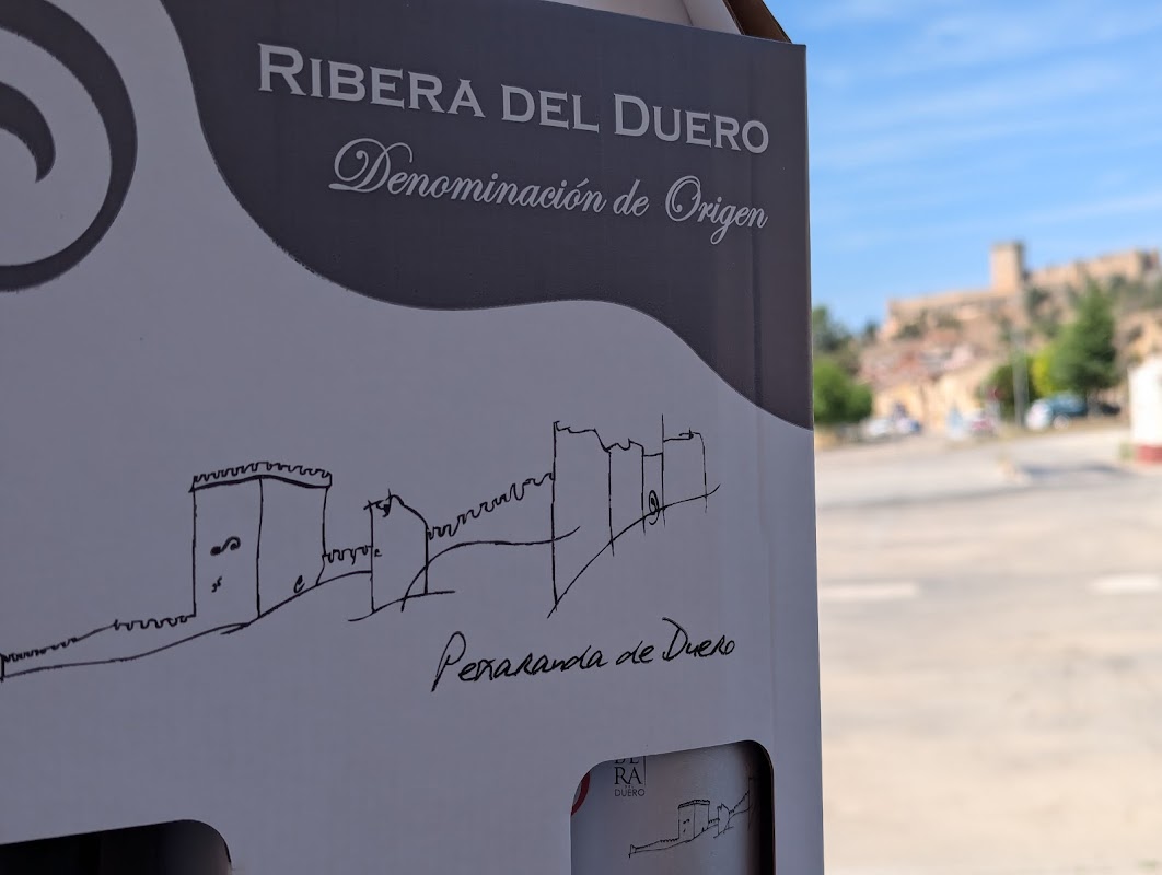 Bodega Castillo de Peñaranda - Ribera del Duero
