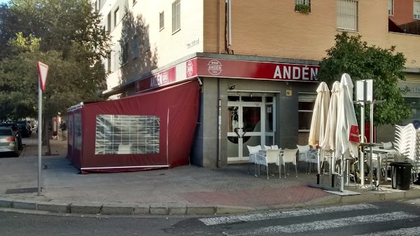 Cerveceria Andén Tapas