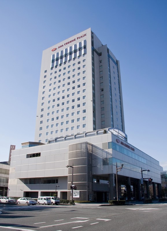 ANA Crowne Plaza Toyama, an IHG Hotel