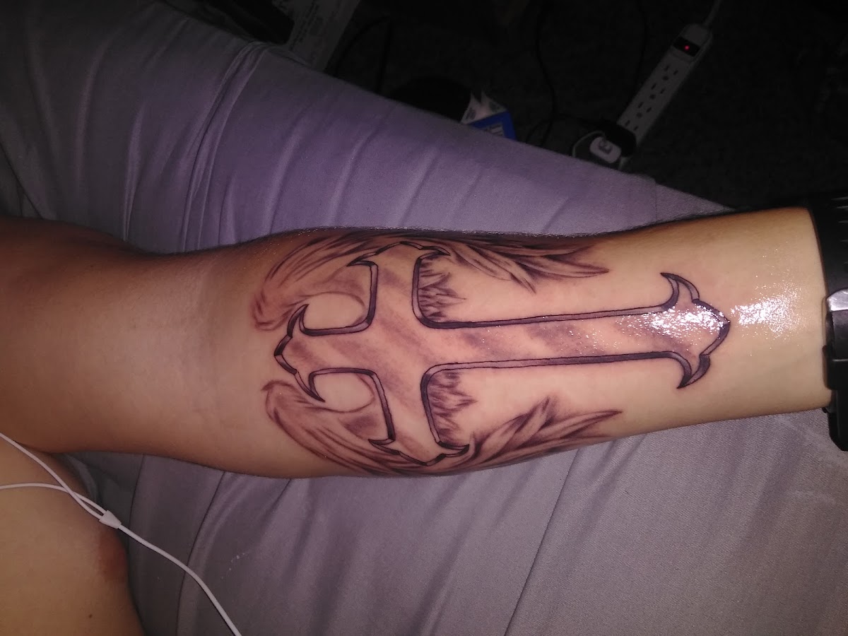 Munsters Ink Tattoo tattoo work — photo 2