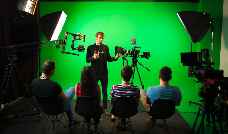 Trazos - Escuela Superior de Artes Digitales