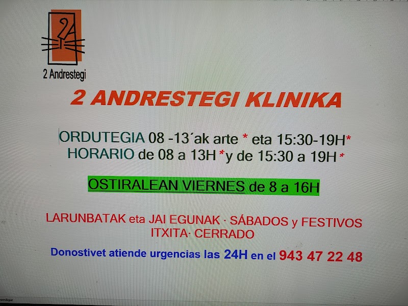 2 Andrestegi