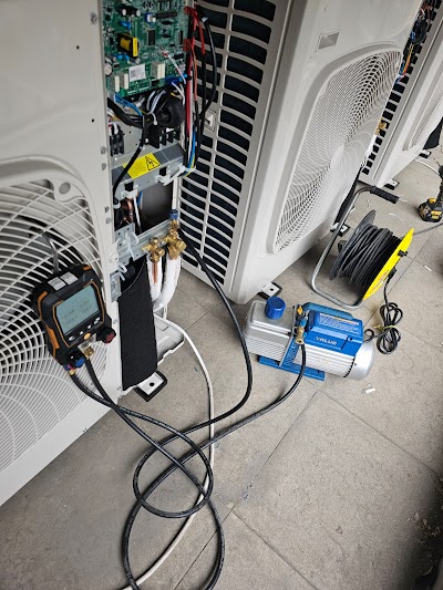 RV GROUP ISITMA VE SOĞUTMA SİSTEMLERİ (MITSUBISHI ELECTRIC - WARMHAUS - TERMOTEKNİK ) YETKİLİ SERVİSİ - Beyaz Eşya Servisi