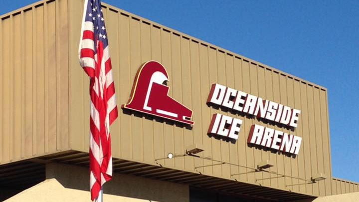Oceanside Ice Arena exterior — Tempe, United States