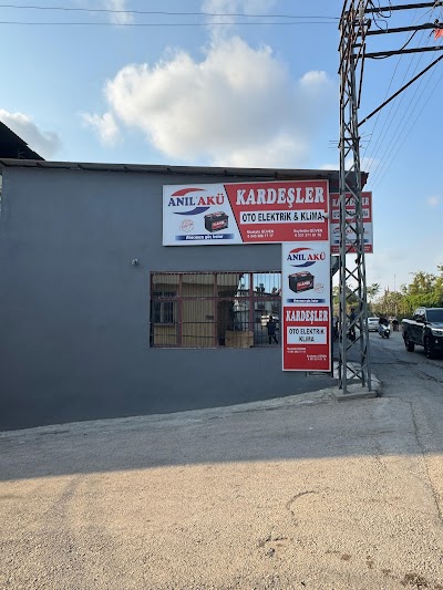 Güven Kardeşler Oto Elektrik - Oto Servisi