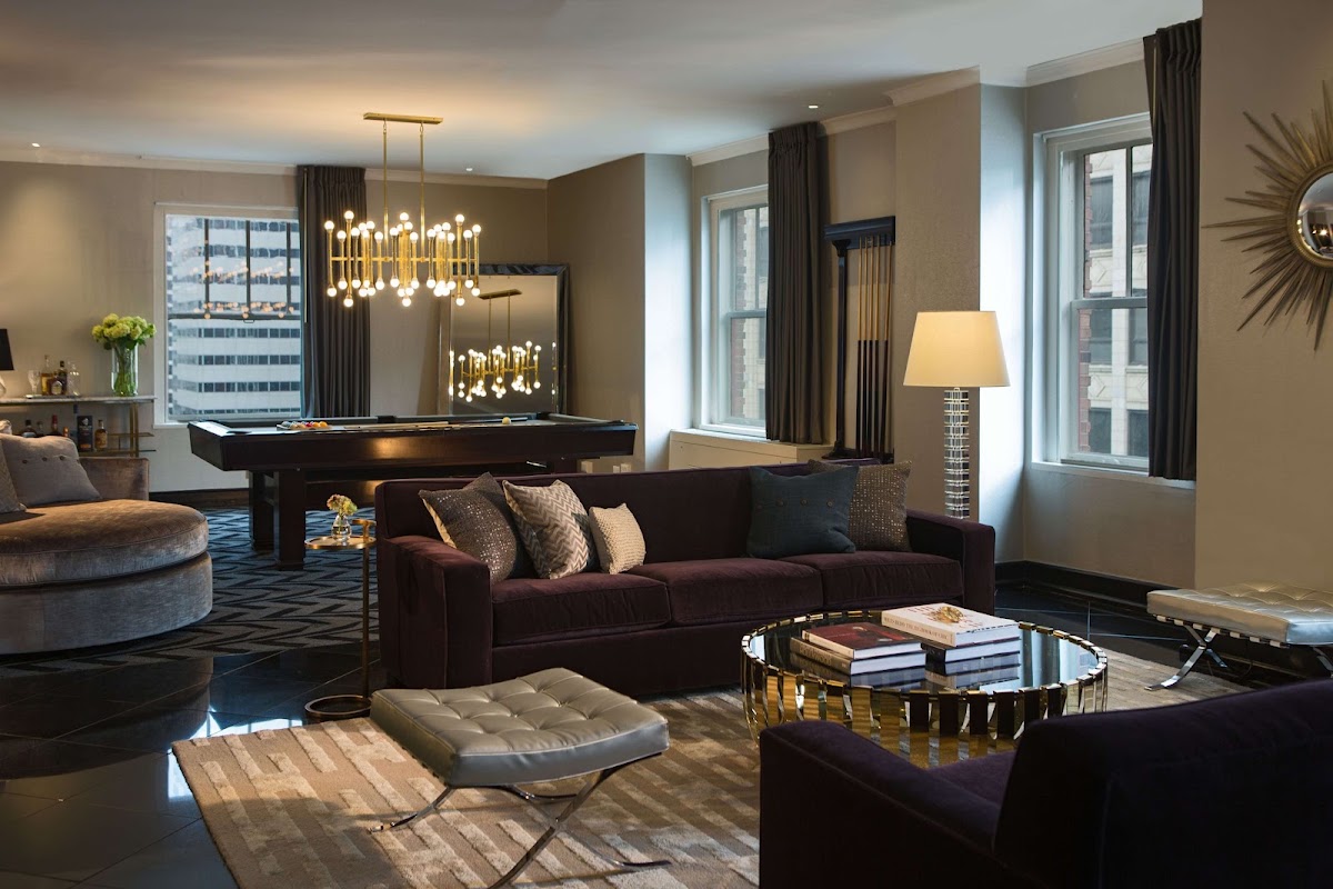 The Allegro Royal Sonesta Hotel Chicago Loop, dog-friendly hotel, photo 5