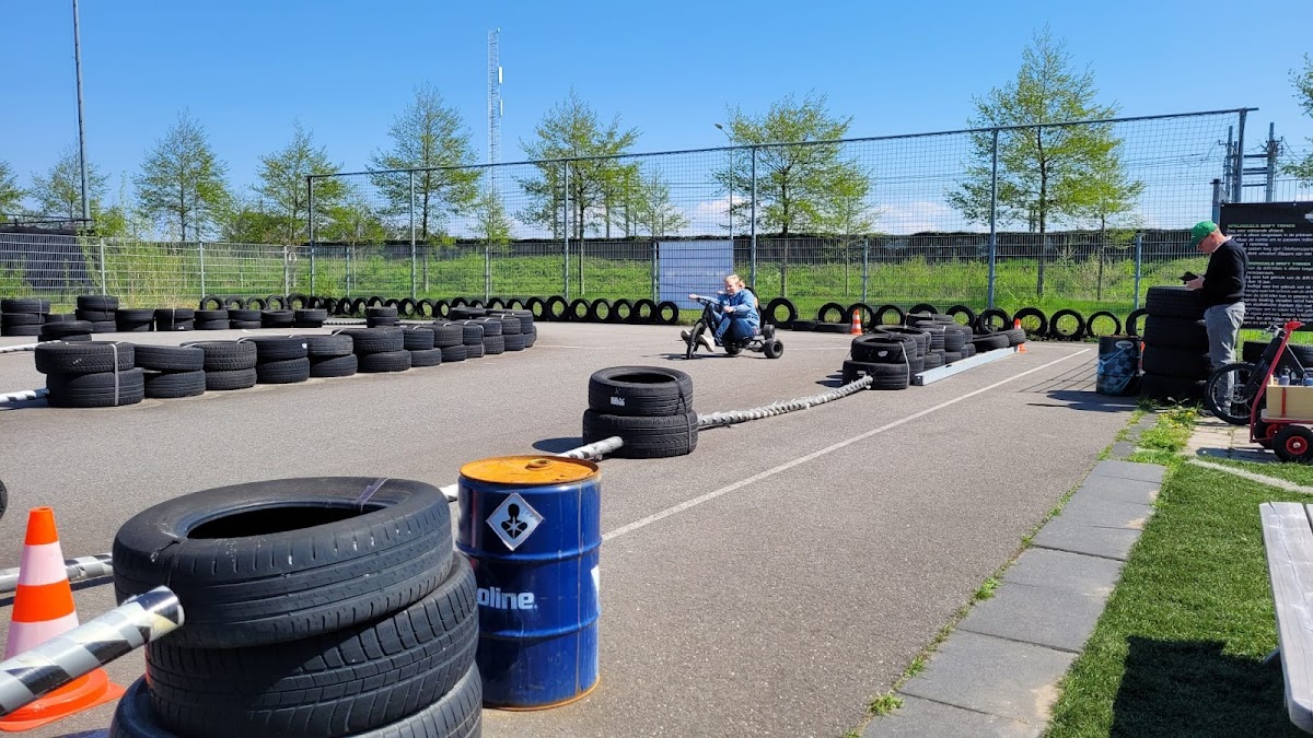 Drift Trikes Experience