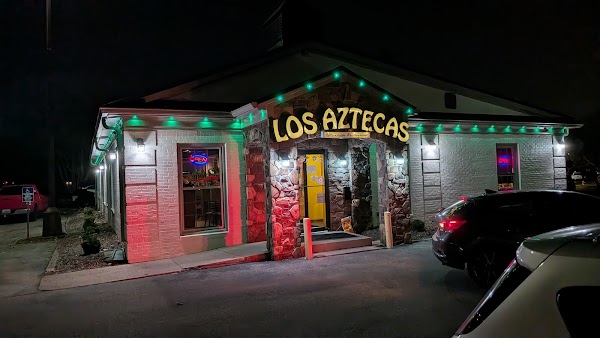 LOS AZTECAS exterior