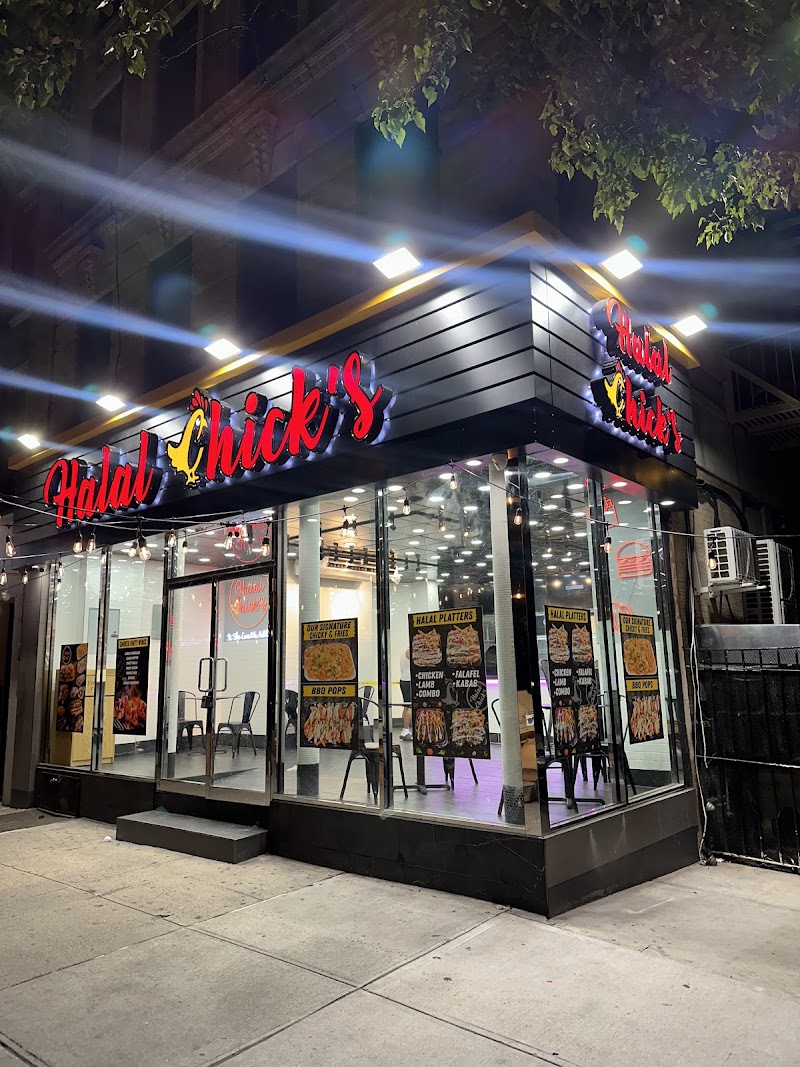 Halal Chicks and Platters photo 1